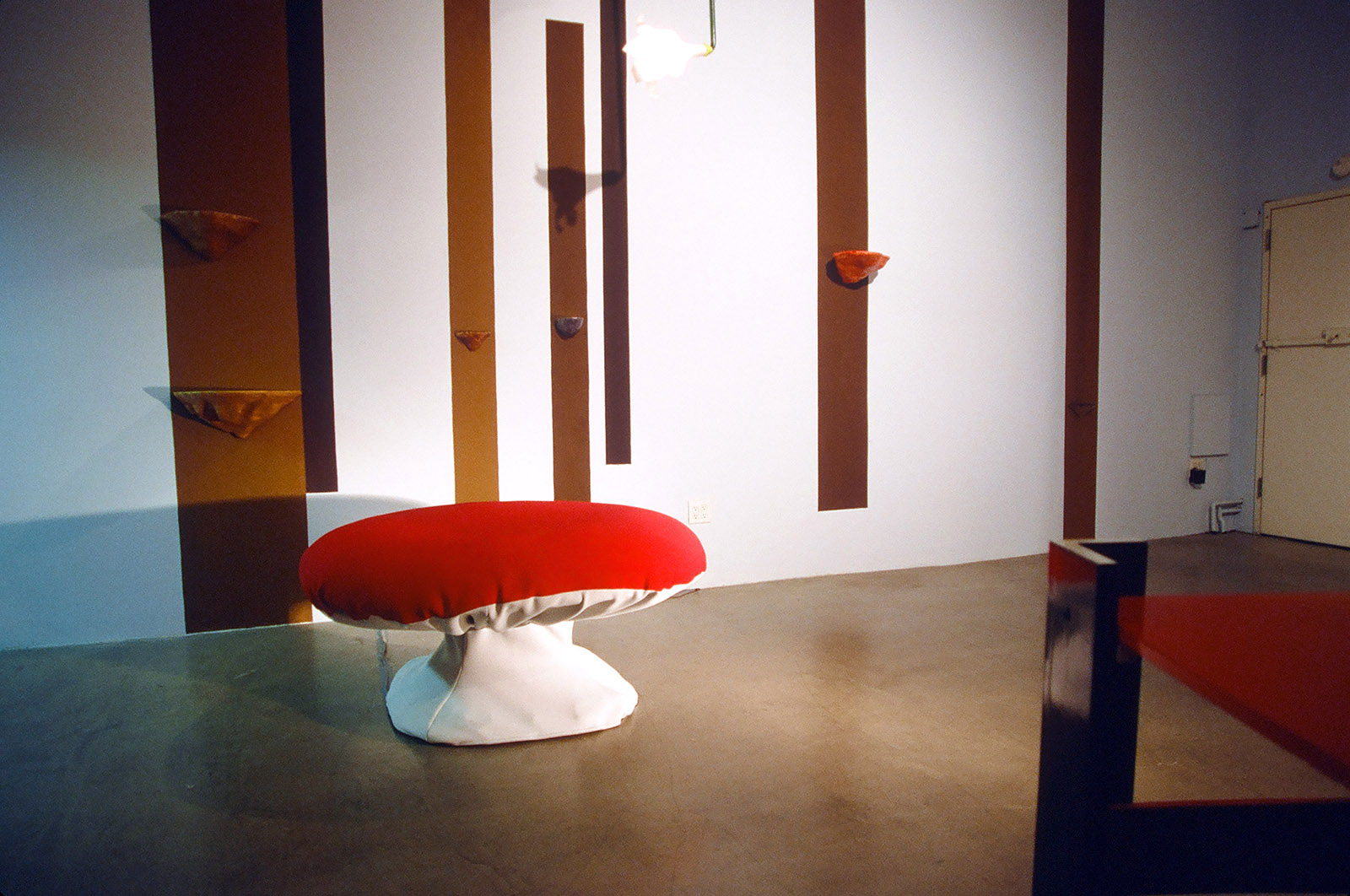 Installation View: Social Mushroom